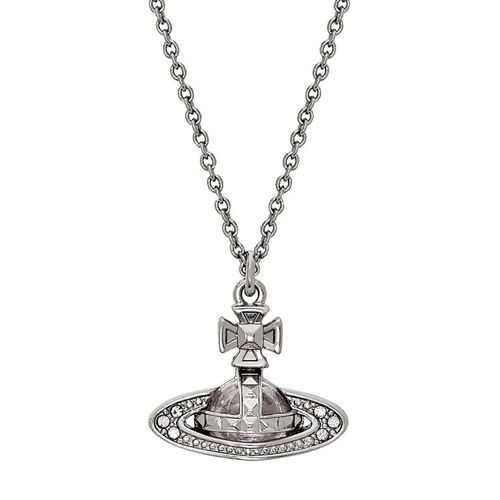 Vivienne Westwood Pina Small Bas Relief Pendant